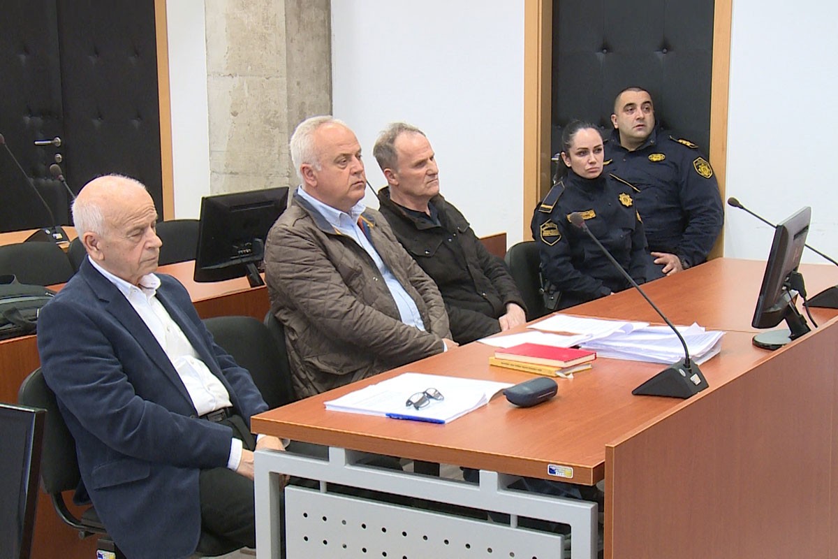 Čistačica saslušana na suđenju Mehemedu Vukaliću: Vidjela sam leševe