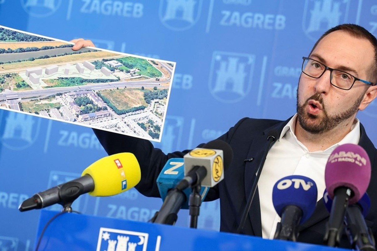 Tomašević optužio Nobila: “Htio izgraditi naselje i prikazati ga kao jednu zgradu”