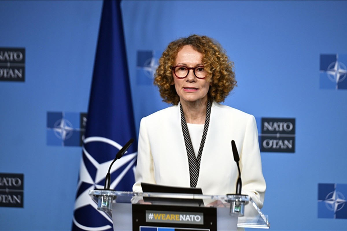 Šekerinska: NATO neće dozvoliti ugrožavanje mira u BiH