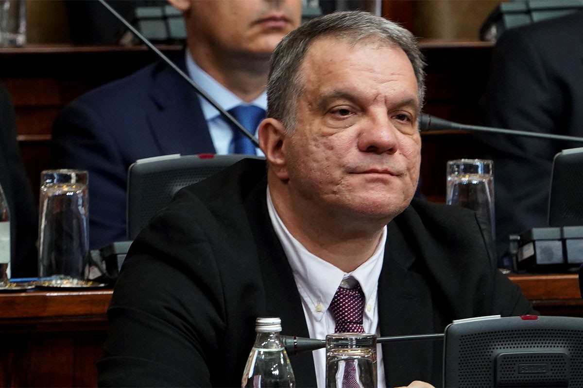 Oglasio se Stanković nakon što mu je pozlilo