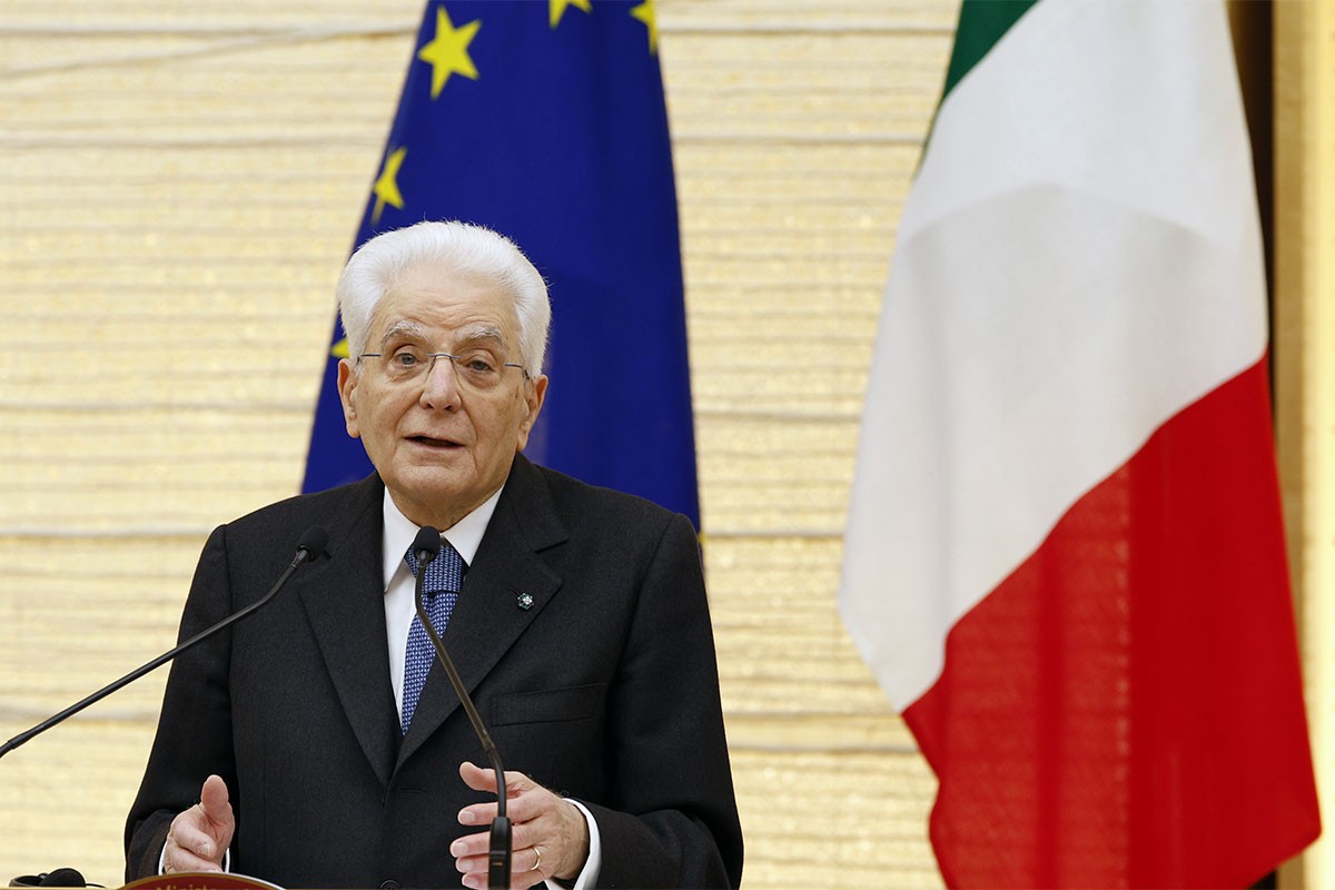 Predsjednik Italije ide na operaciju