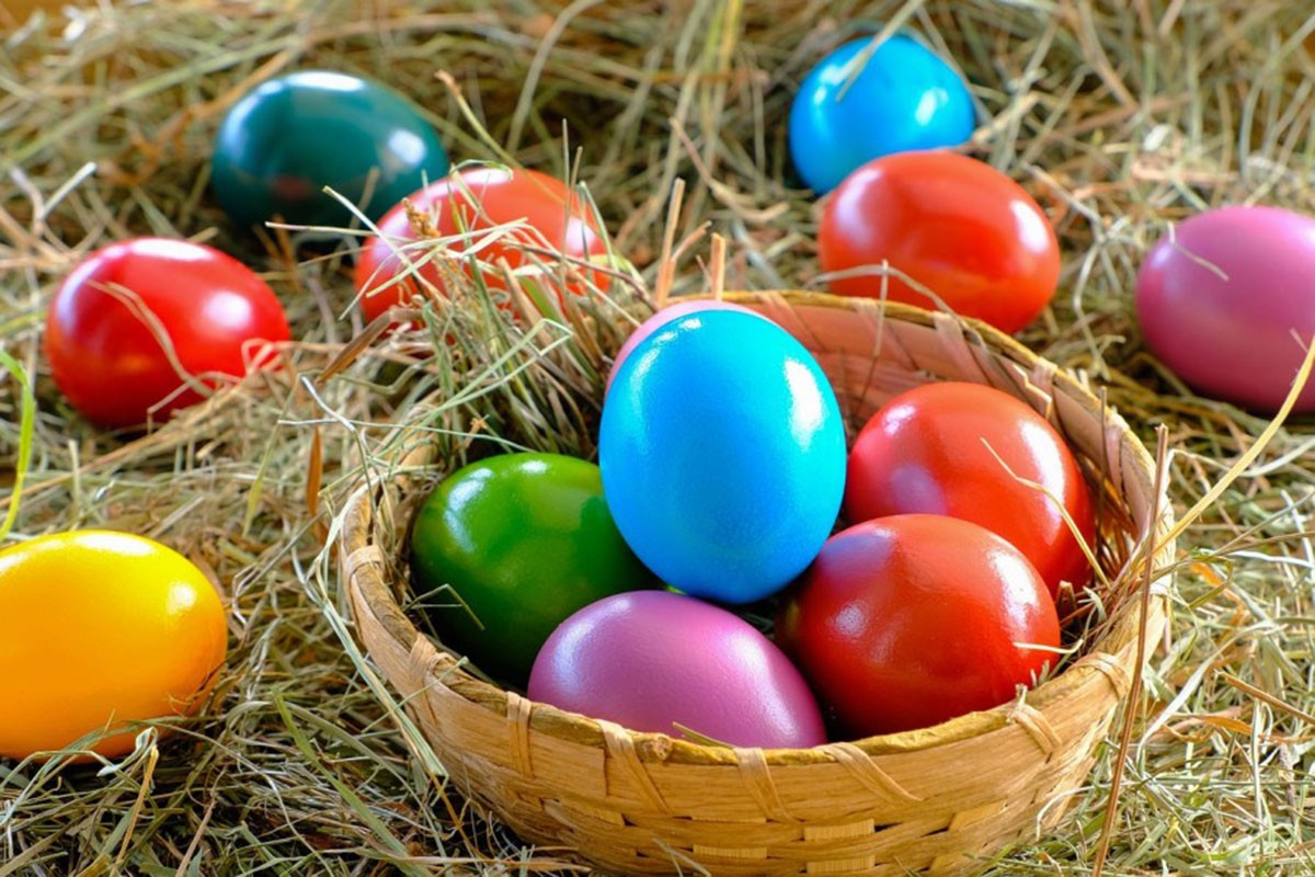 Kada se farbaju jaja po tradiciji: Na Veliki četvrtak ili Veliki petak