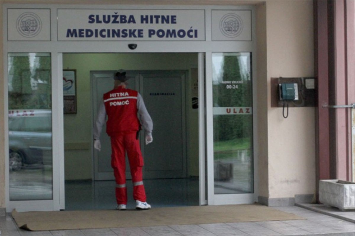 Na suđenju dispečerki Hitne pomoći iz Banjaluke pušten snimak: "Brat ne može da diše"