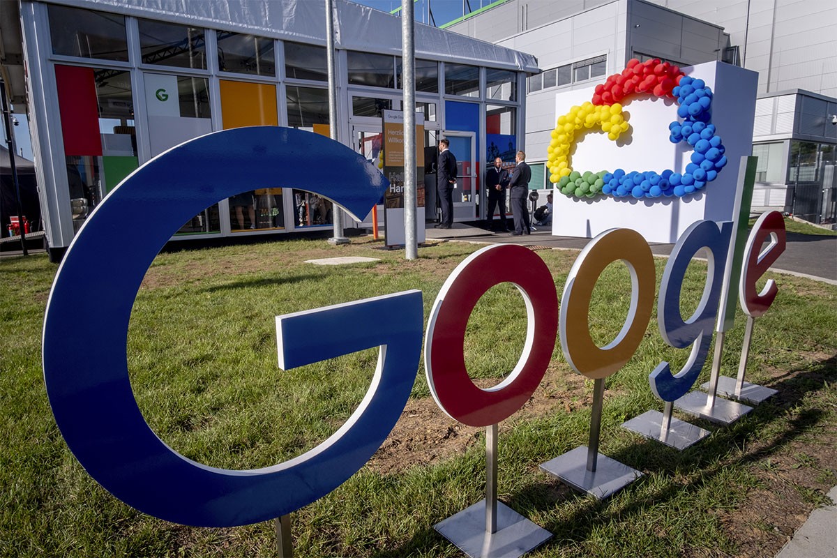Britanske kompanije tužile "Google" za pet milijardi funti