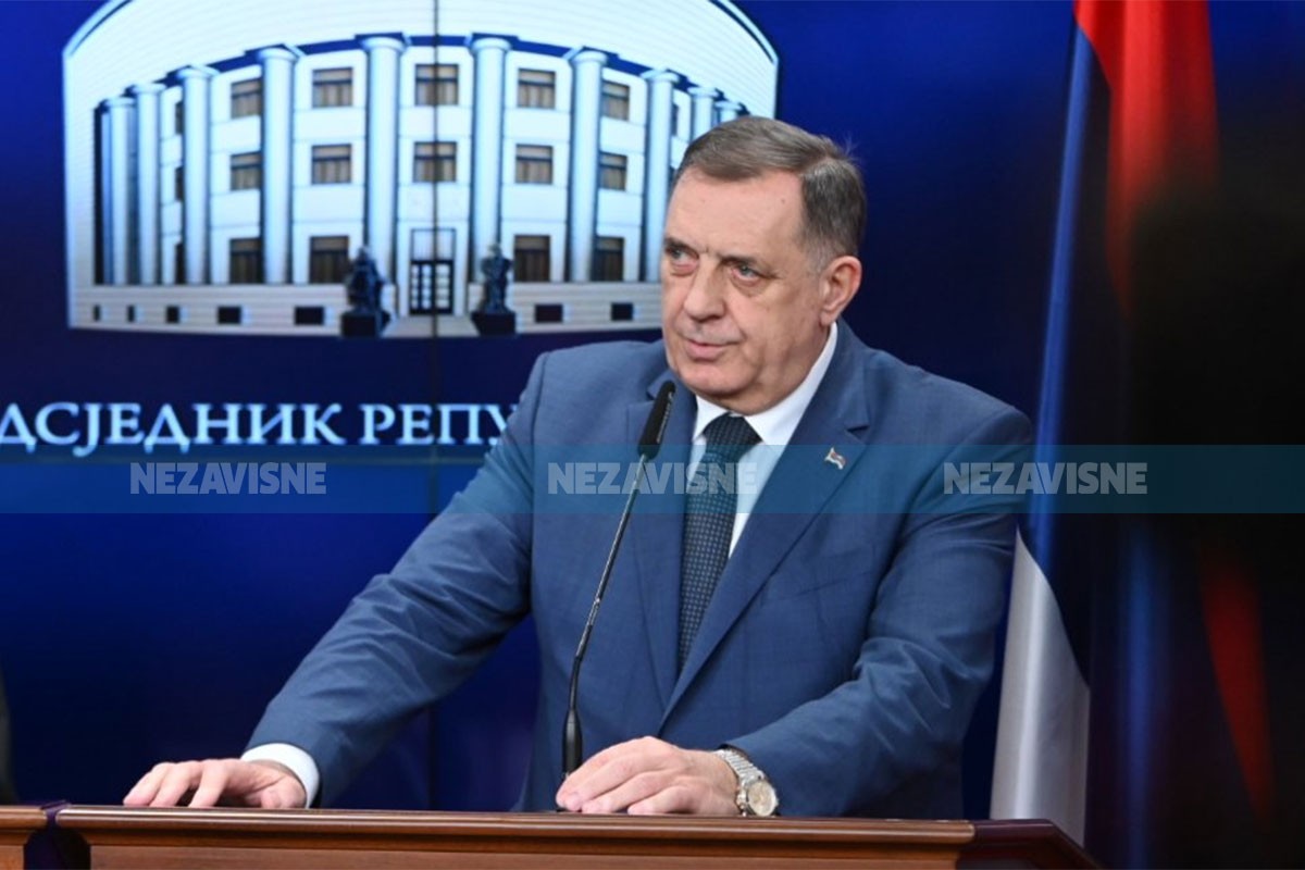 Dodik čestitao Macutu: Snažna Srbija znači i stabilna Srpska