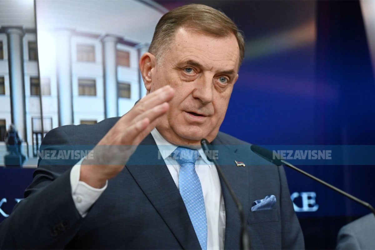 Dodik: Štite me policija i dobro obučeni specijalci