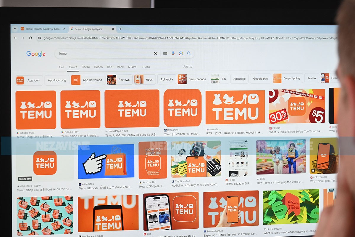 "Temu" i "Šejn" dižu cijene od 25. aprila