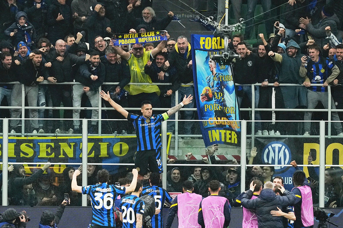 Inter šokirao Bajern: Martinez i Pavar preokrenuli, slijedi okršaj s Barsom