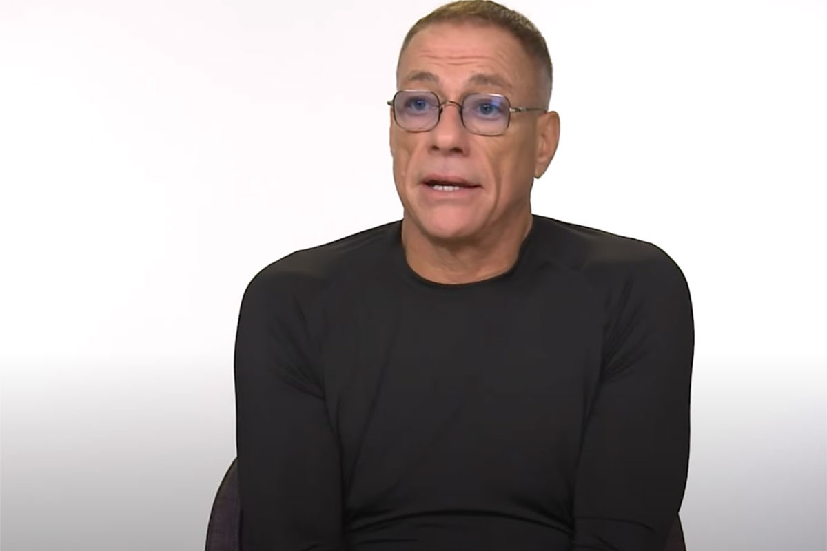 Slavni glumac poslao "veliki poljubac Putinu": "Želim biti ambasador mira" (VIDEO)