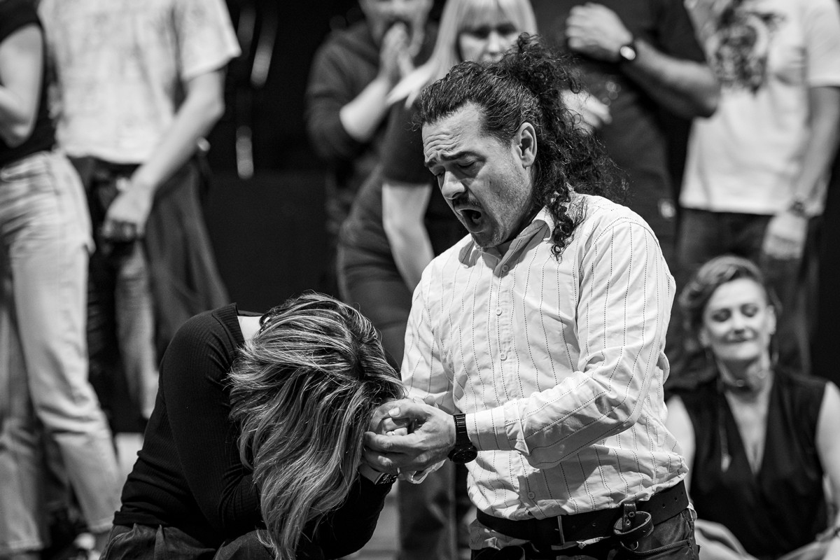 Spektakularna opera "Attila" premijerno na sceni Narodnog pozorišta Sarajevo
