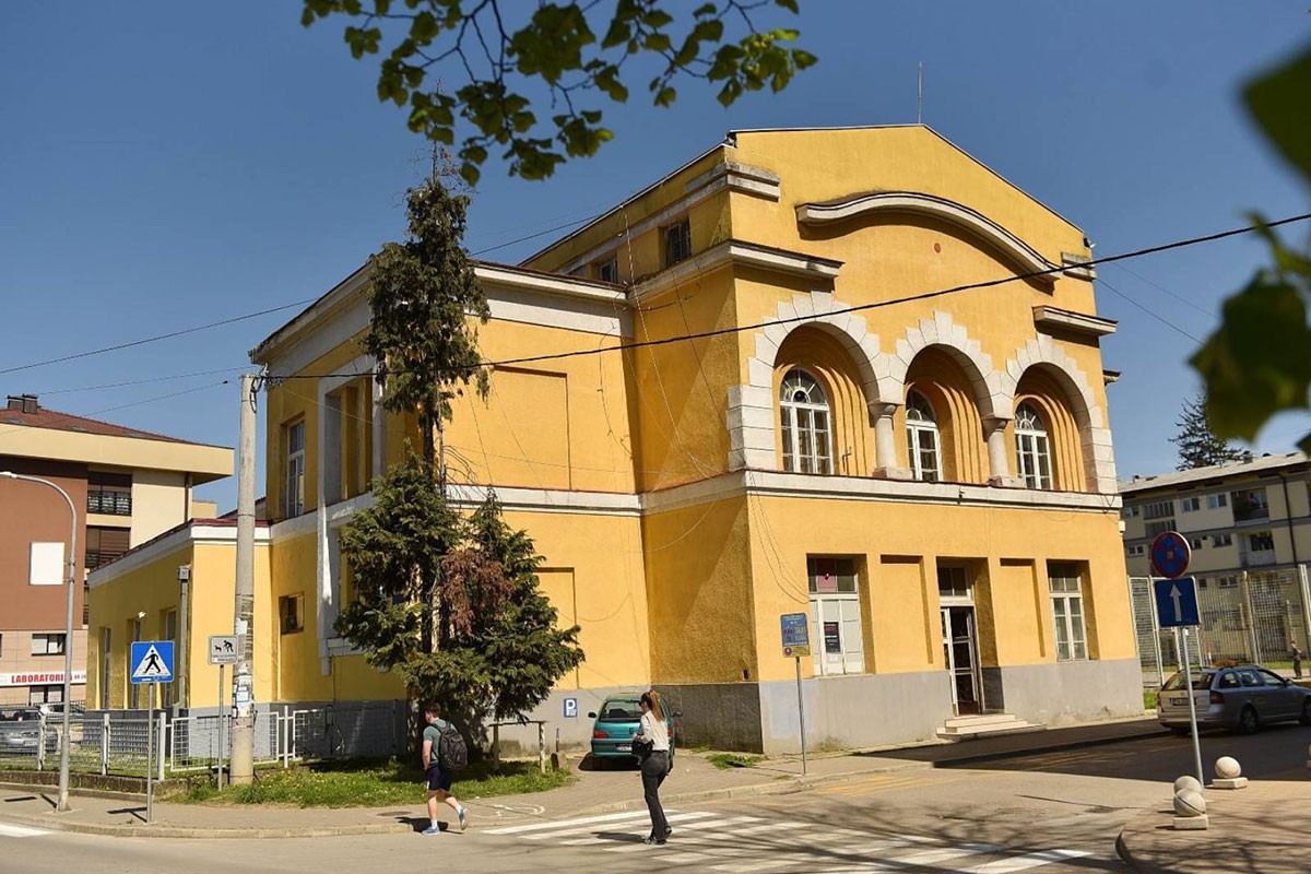 Stanivuković: Sokolski dom i dvorište vlasništvo grada Banjaluka