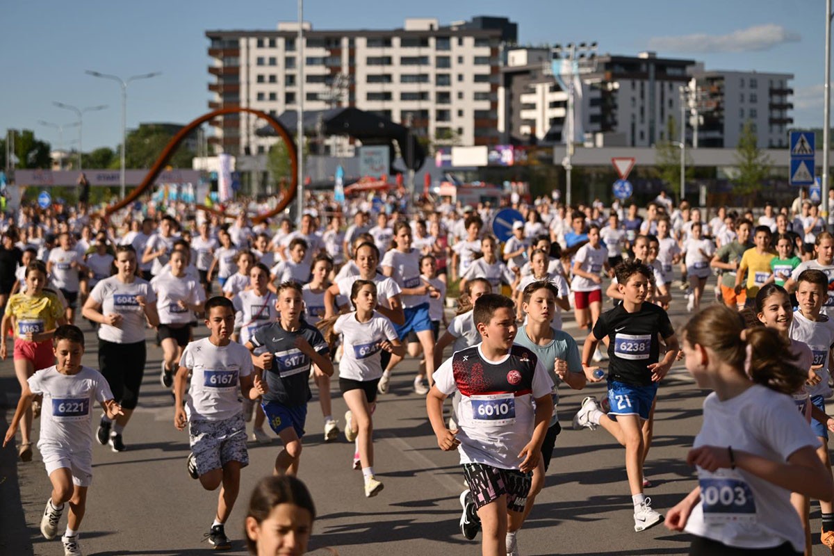 "Vivia Run&More Weekend" 24-25. maja u Banjaluci