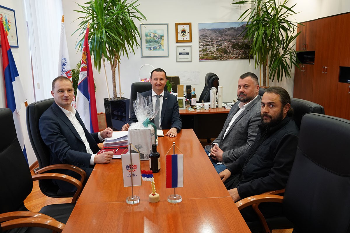 Prijem za trebinjske maslinare nagrađene u SAD
