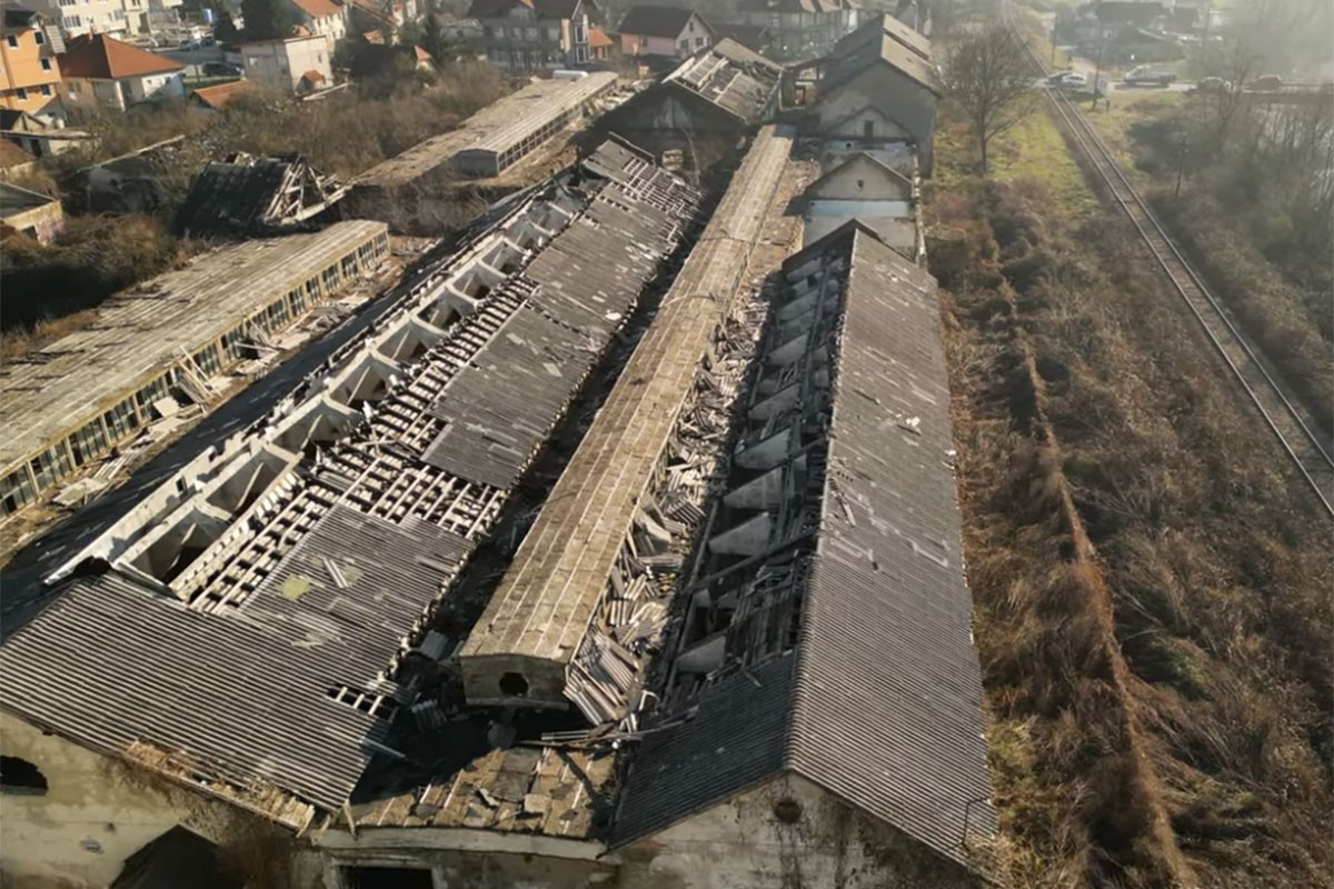 Na parceli propalog giganta u BiH gradiće se moderni stambeno-poslovni kompleks