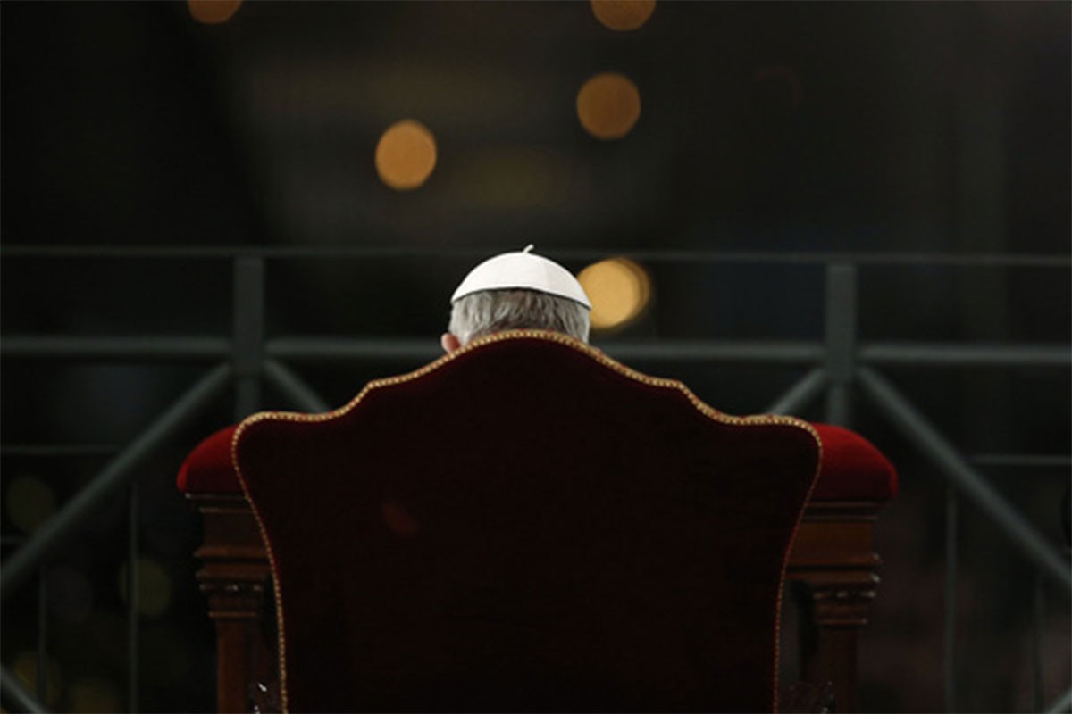 Šta nakon papine smrti