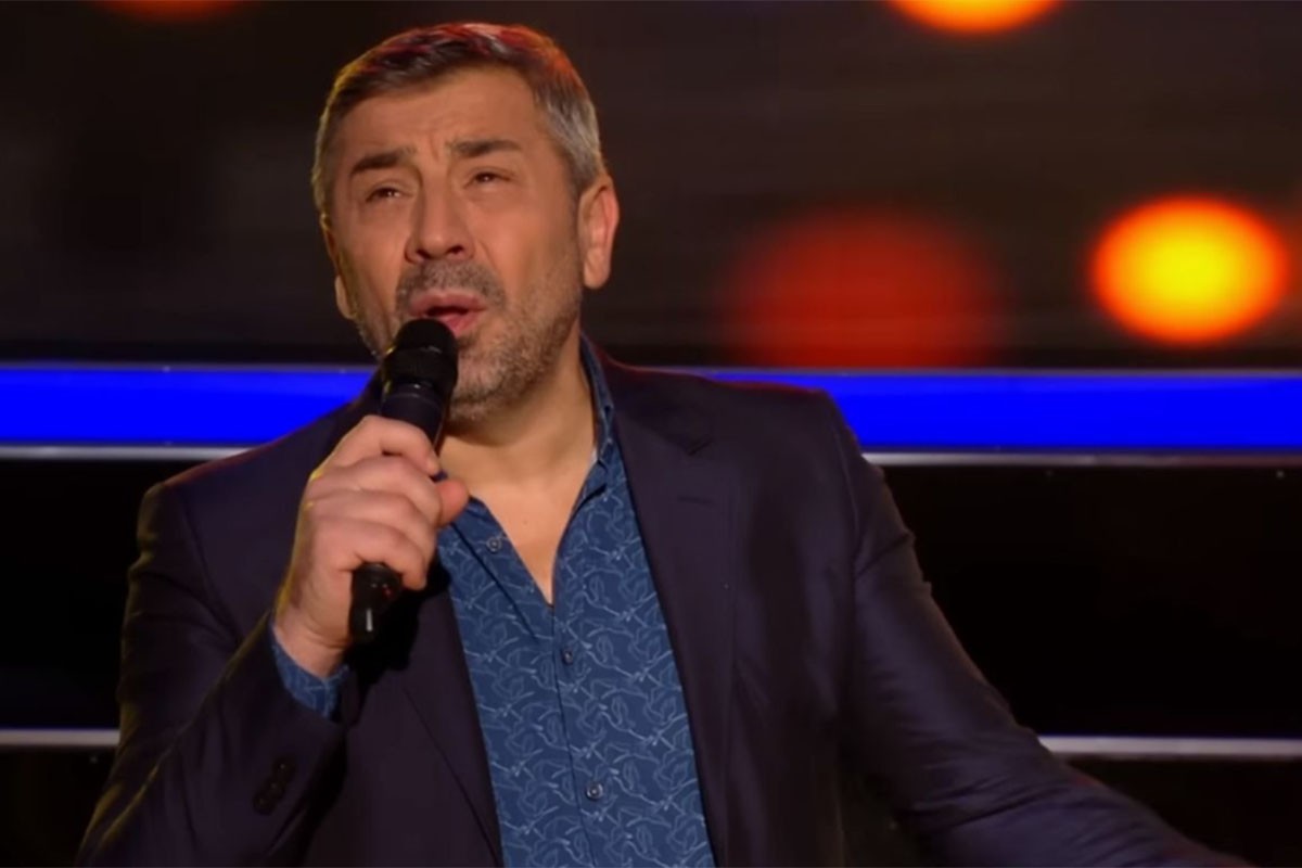 Jovan Perišić u bolnici