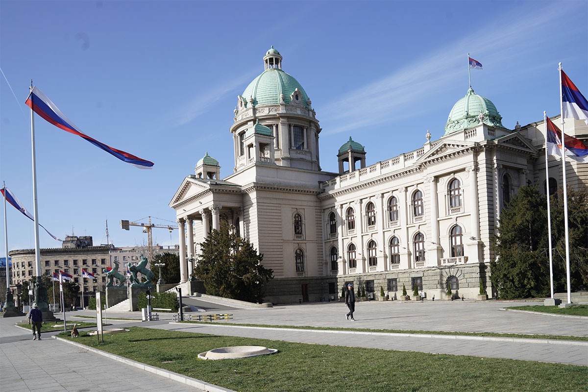 Skupština Srbije nastavlja raspravu o novoj Vladi Srbije