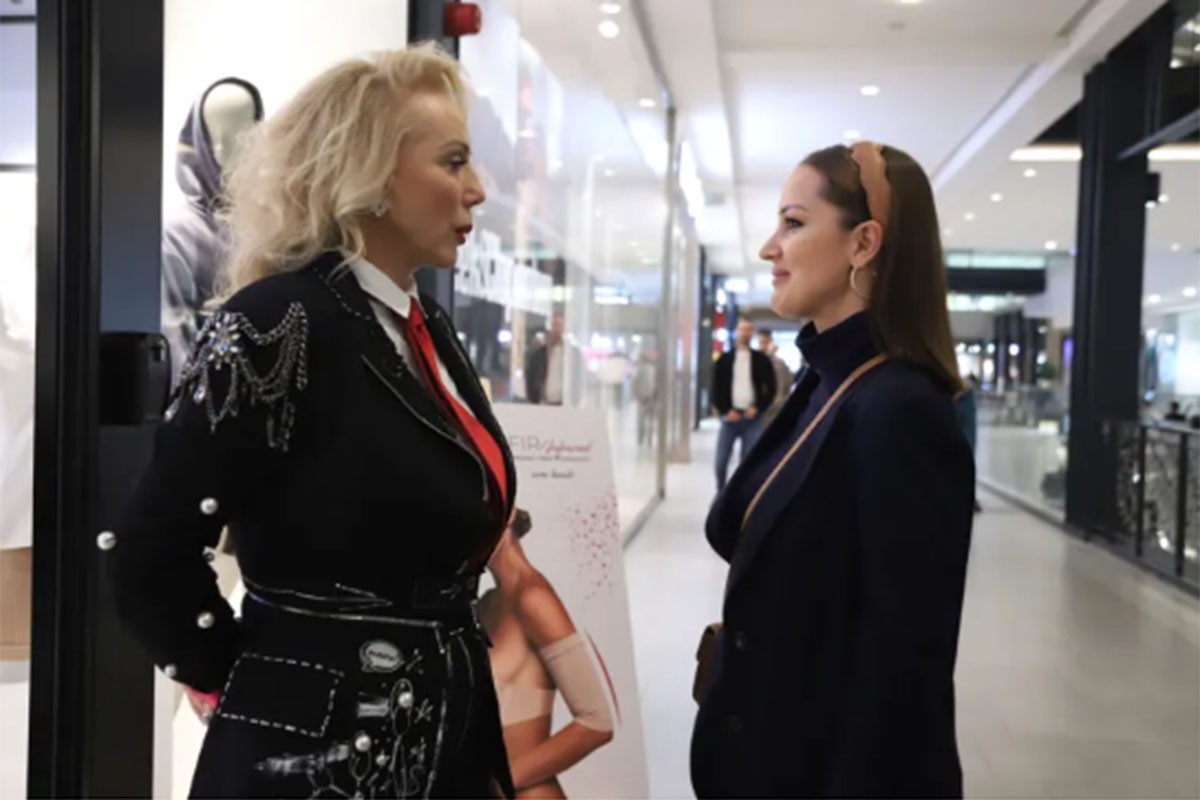 Aleksandra Prijović i Lepa Brena otkrile ko je bolja domaćica