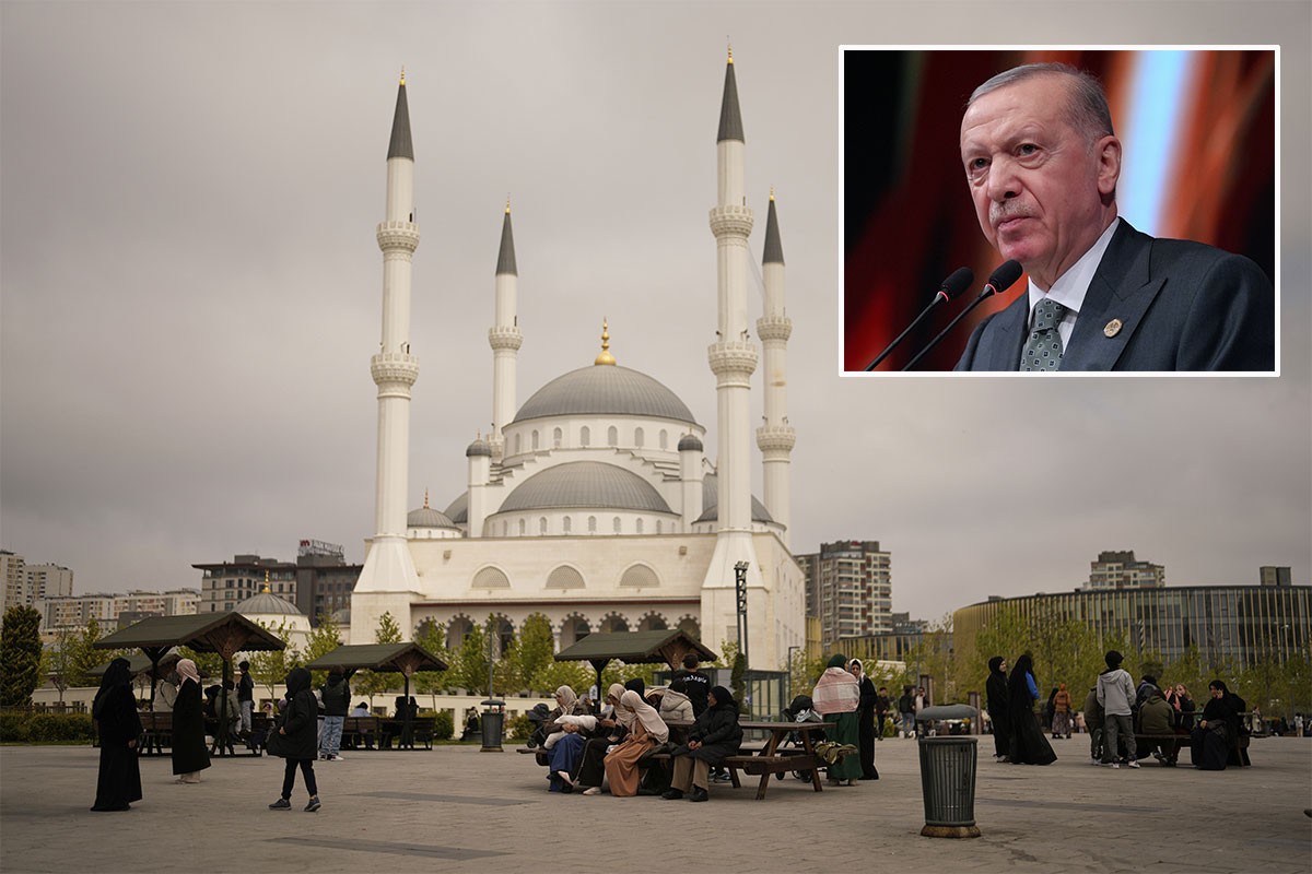 Oglasio se Erdogan nakon serije razornih potresa u Turskoj