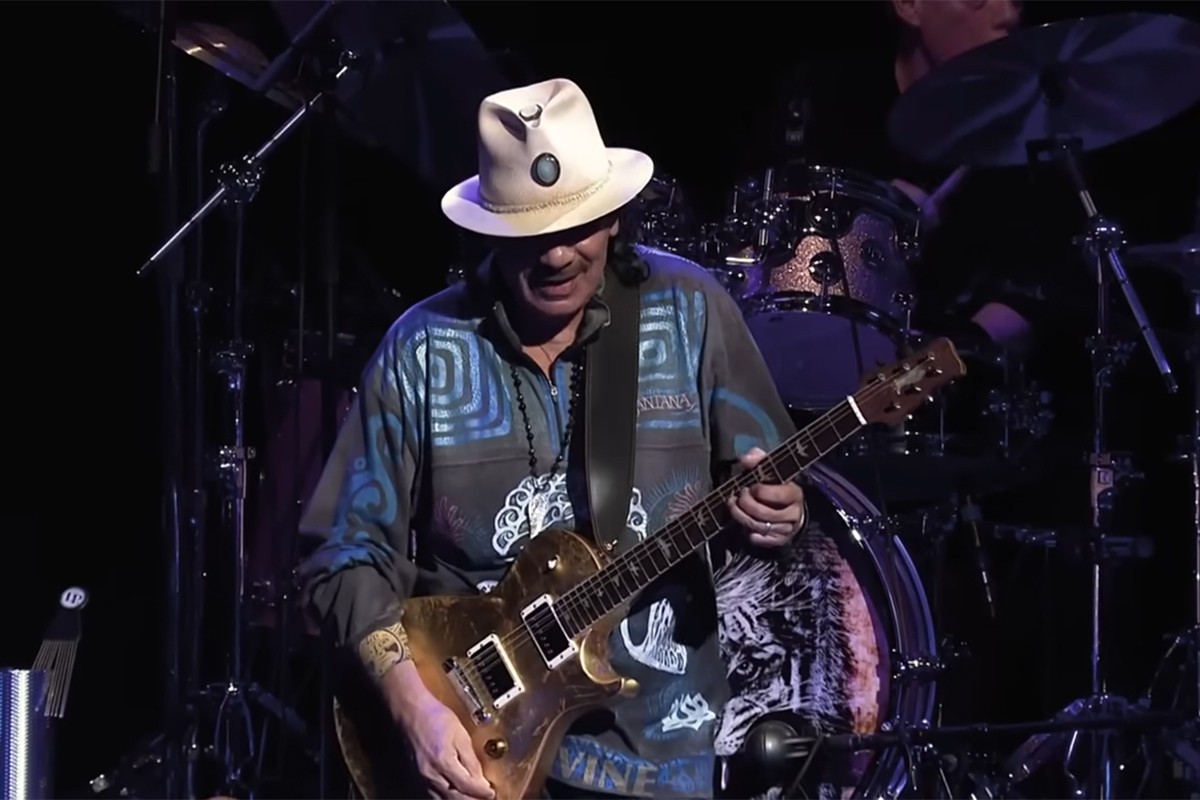 Legendarni gitarista Karlos Santana hitno hospitalizovan