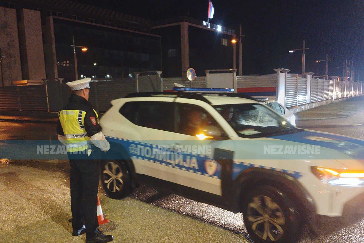 Službenik Administrativnog sjedišta Vlade Srpske: Ovo je bila očigledna provokacija