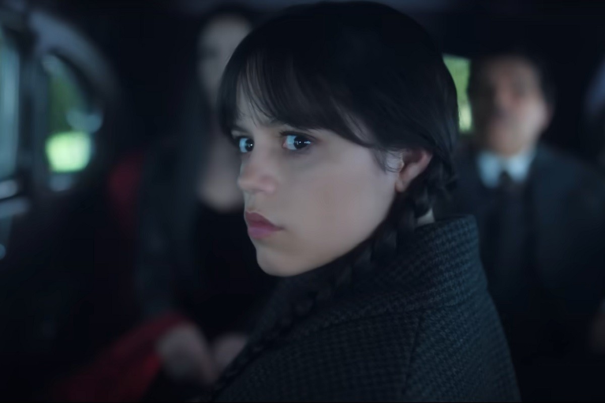 Netfliks objavio tizer za 2. sezonu serije "Wednesday" (VIDEO)