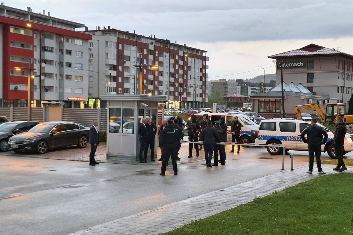 Privredni sud u Istočnom Sarajevu onemogućio pristup strankama
