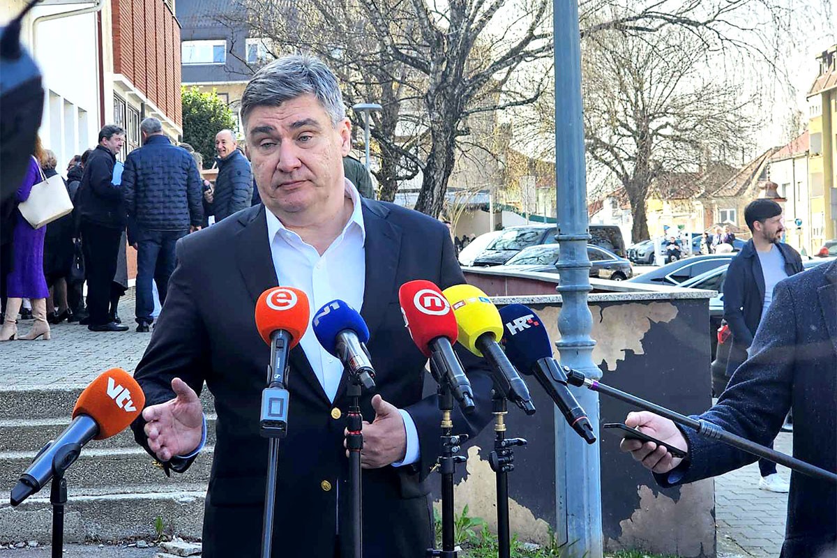 Milanović: EU lijep i moćan projekt, ali neće prihvatiti zemlje regiona