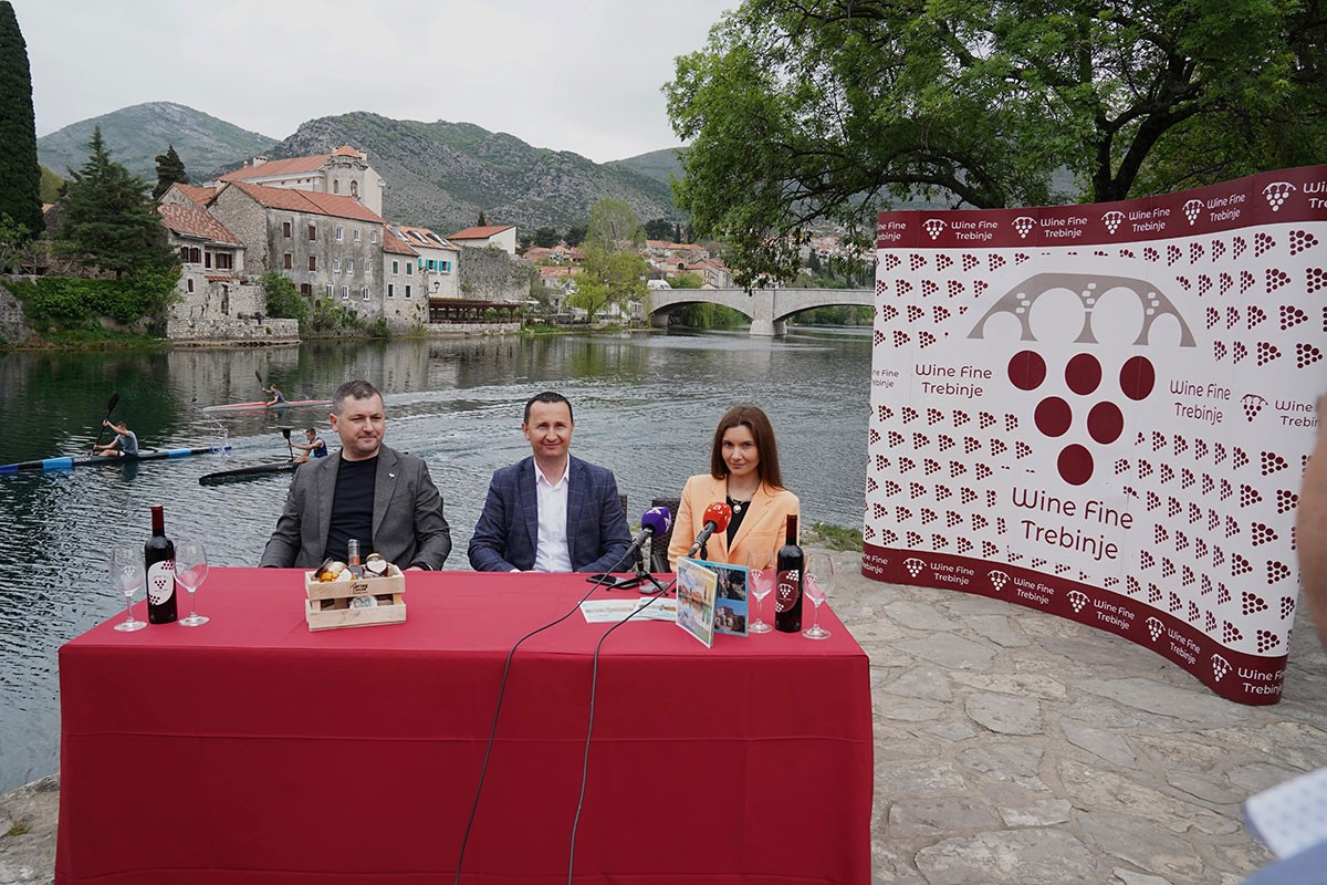 Festival vina u Trebinju okupiće 50 izlagača
