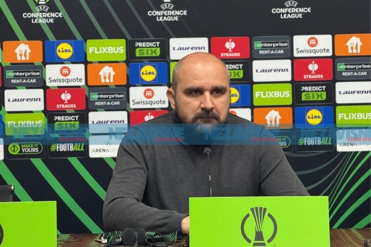 Kakva je sudbina Mladena Žižovića na klupi Borca?