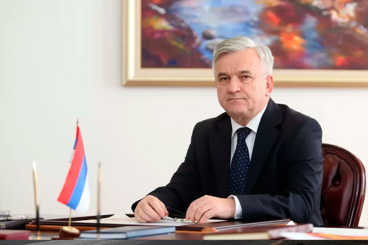 Čubrilović: DEMOS nezadovoljan saradnjom sa SNSD-om, traže sastanak