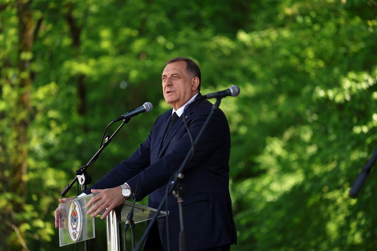 Dodik: Takmičili su se u izmišljanju metoda zatiranja naroda
