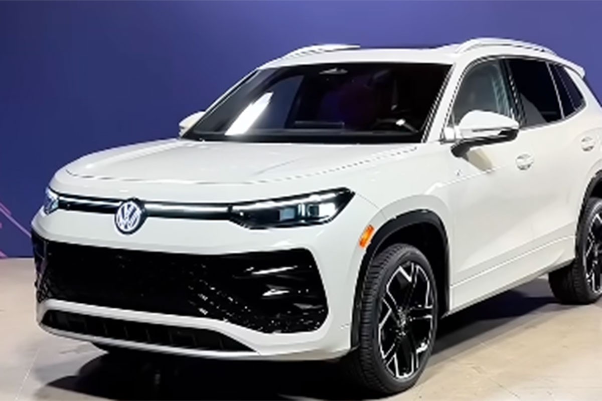 Impresivan uspon Volkswagen Tiguana u C-SUV segmentu