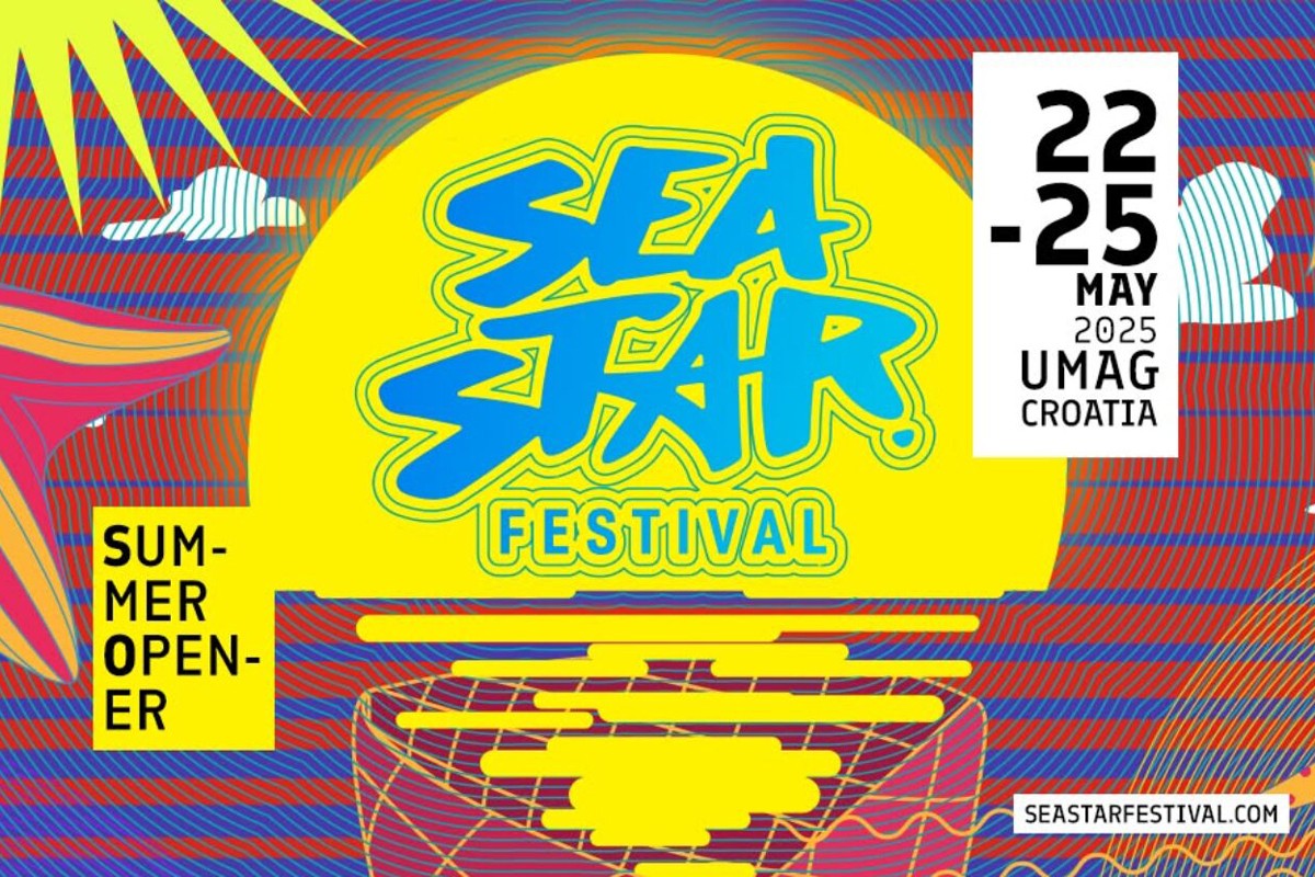 "Sea Star": Techno program oduševiće publiku sedmog izdanja festivala