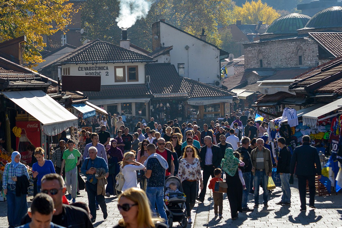 Sumorna prognoza: Zašto BiH ne sustiže EU