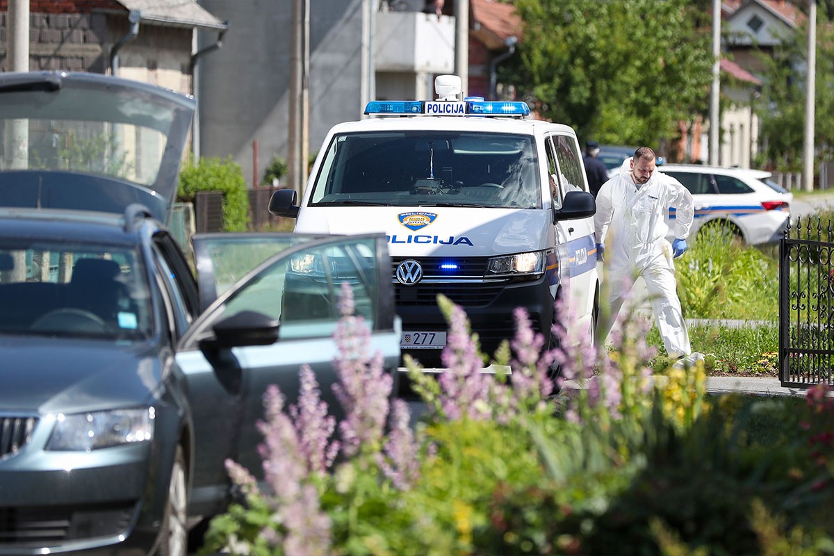 Detalji brutalnog ubistva u Zagrebu: Suprugu zatukao tavom