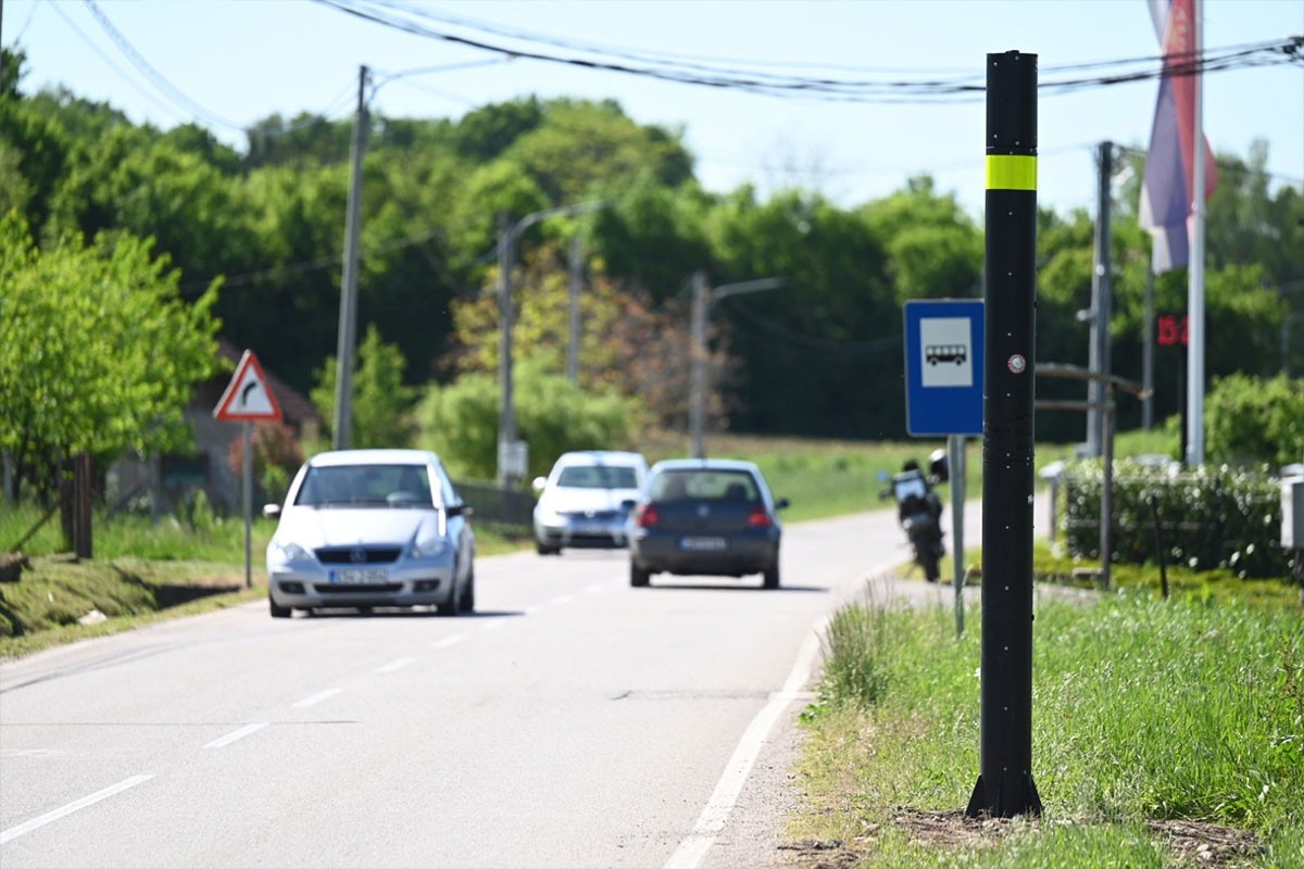 Postavljen radar na mjestu gdje su stradali mladići