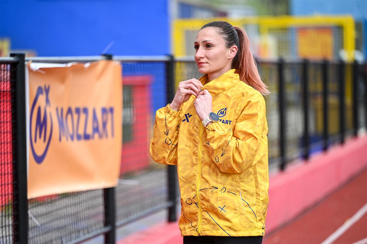 Mozzart uz talente do titula: Podrška atletičarki Jeleni Gajić i plivaču Filipu Kuruzoviću