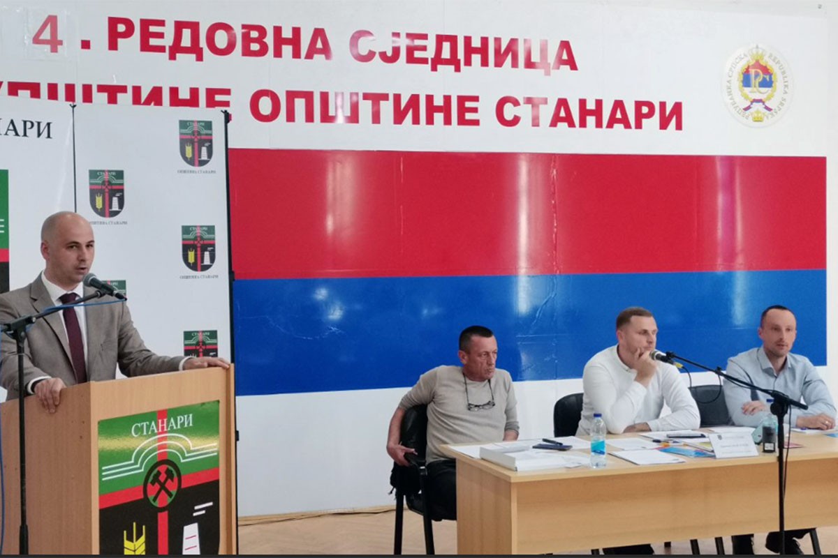 Konačno usvojen budžet opštine Stanari