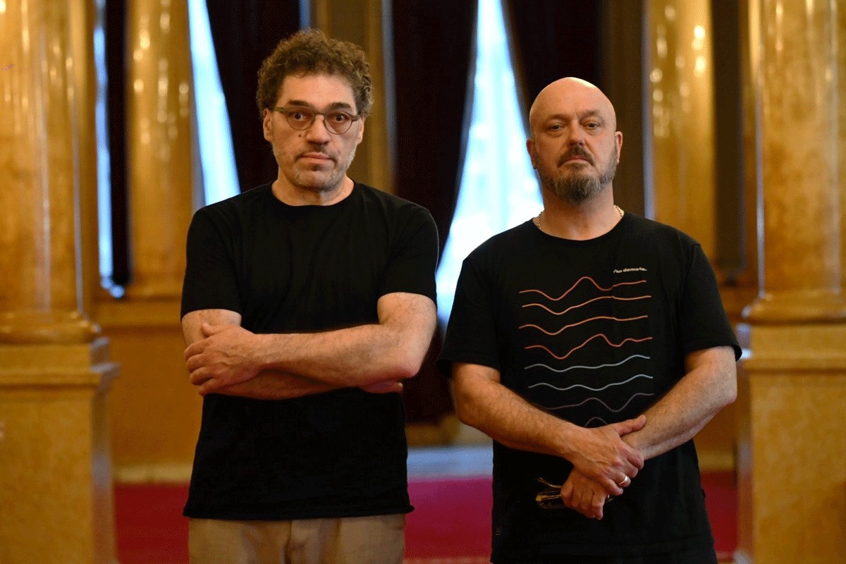 "Sila evropske džez scene": Bojan Zulfikarpašić i Žilijen Luro na sceni NPS