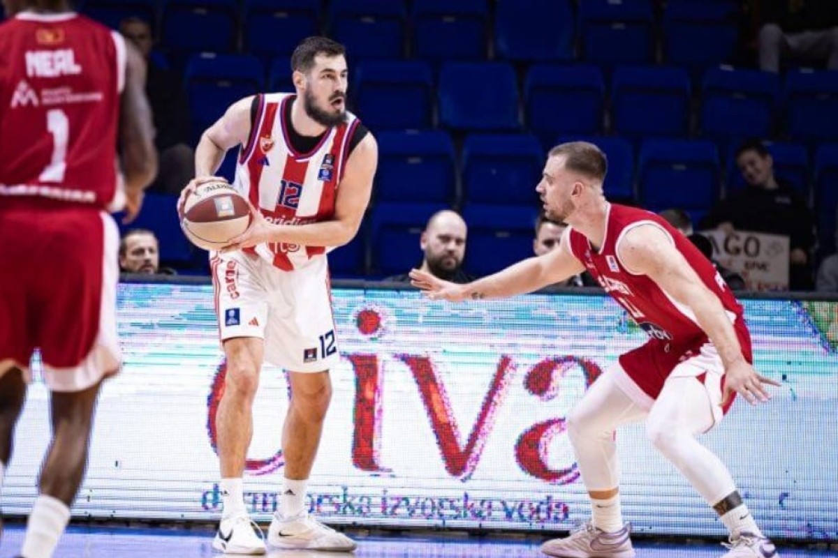 Crvena zvezda protiv SC Derbi u neuobičajnom terminu