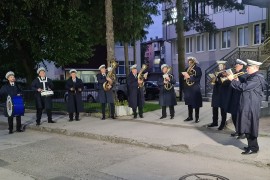 Truba jutros probudila Doboj (VIDEO)