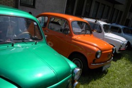U maju "Sač fest" u Čađavici, u junu "Fićijada"