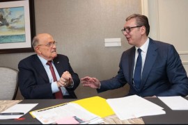 Vučić iz Majamija:  Razgovaraću sa američkim zvaničnicima o ...