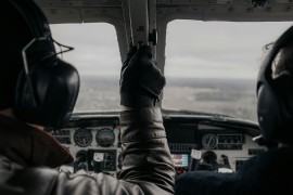 Avionska nesreća u Sloveniji: Javila se kontroli letenja pa nestala sa ...