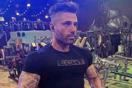 "Super Turčin" završio iza rešetaka, nedavno dobio batine od djevojke