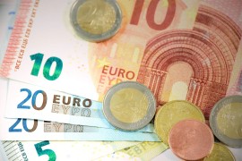 Inflacija u evrozoni u aprilu ostala na 2,2 procenta