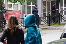 Dvije godine od masovnog ubistva u OŠ "Vladislav Ribnikar"