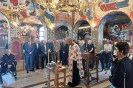 Obilježavanje 33 godine od zločina u Dobrovoljačkoj: Pomen za ...