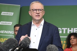 Albaneze prvi premijer Australije koji je osvojio drugi uzastopni ...